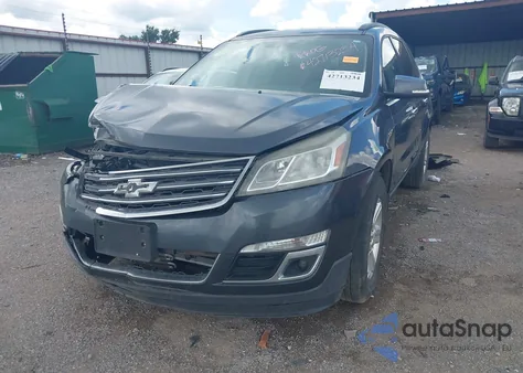 2014 Chevrolet Traverse 2Lt z USA, uszkodzony, nr VIN 1GNKVHKD3EJ288887